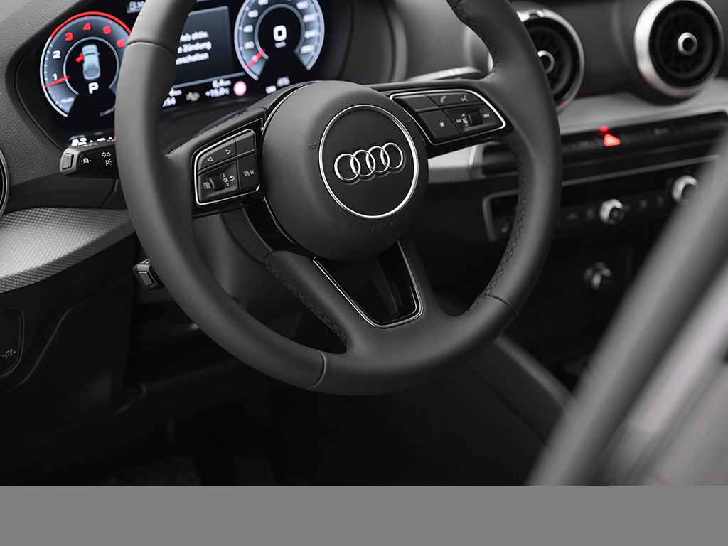 Audi Q2 35 TFSI S tronic advanced