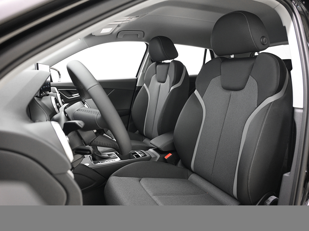 Audi Q2 35 TFSI S tronic advanced