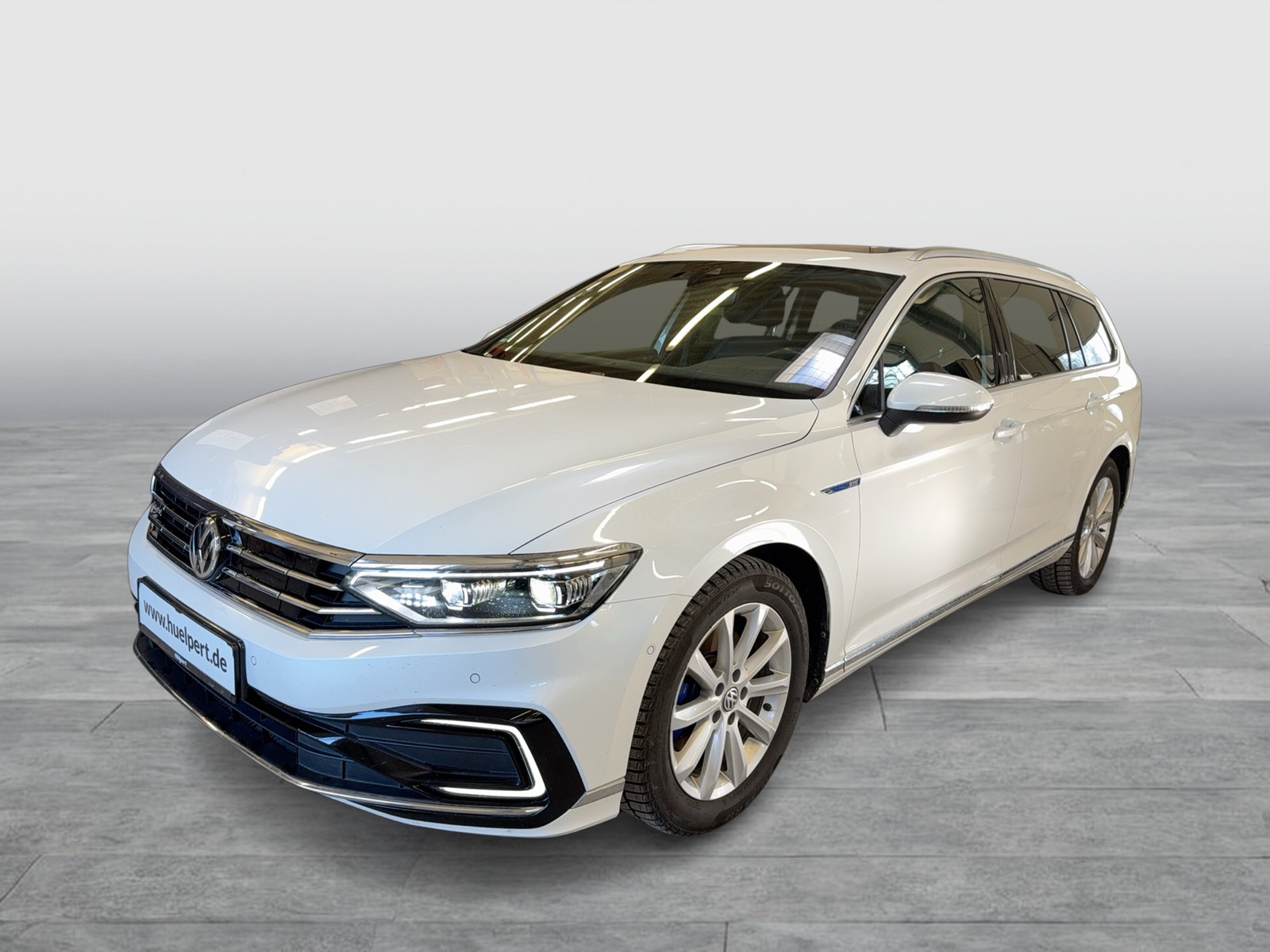 Volkswagen Passat Variant 1.4 HYBRID GTE LEDER PANO STANDHZ.