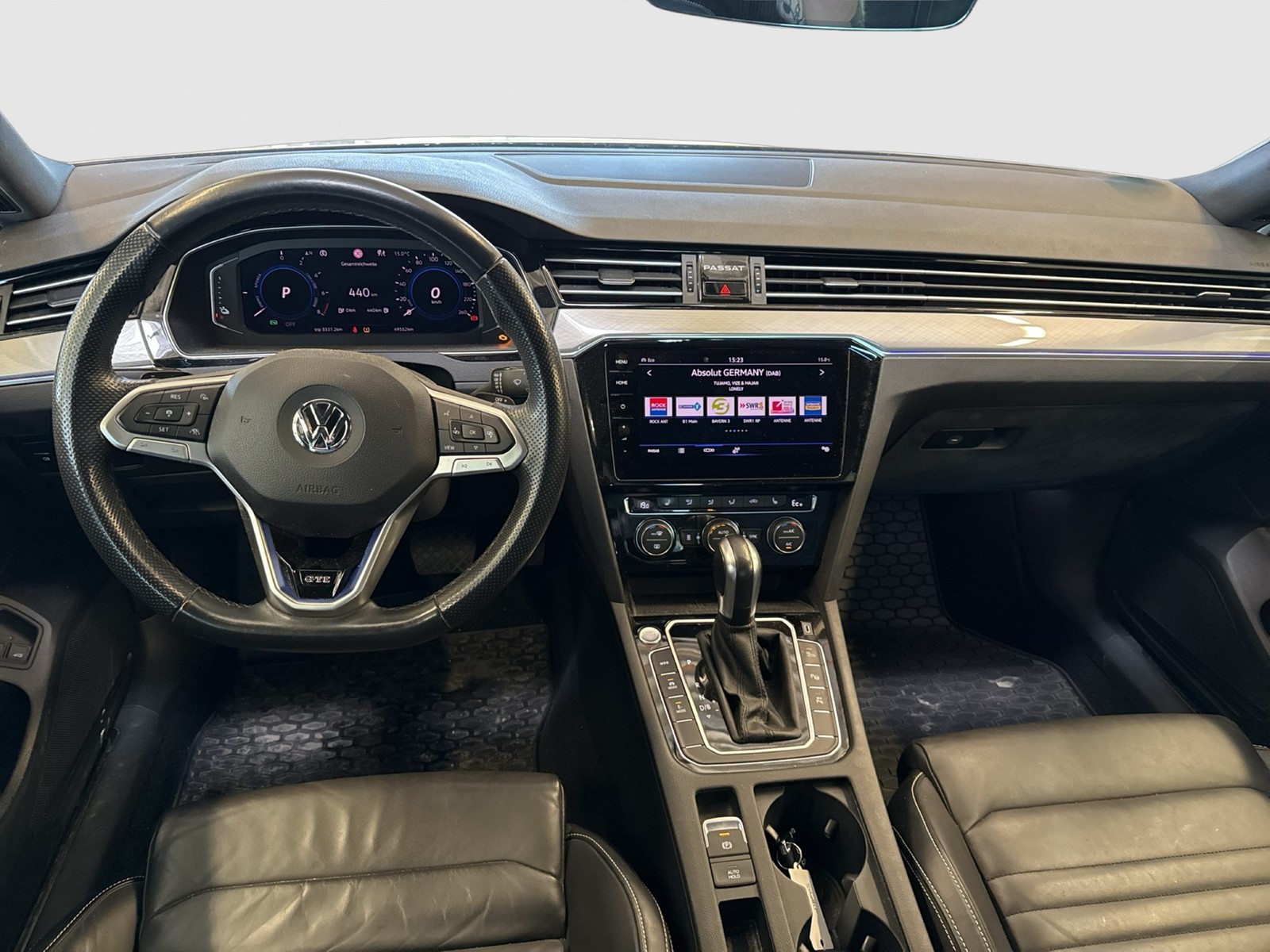 Volkswagen Passat Variant 1.4 HYBRID GTE LEDER PANO STANDHZ.