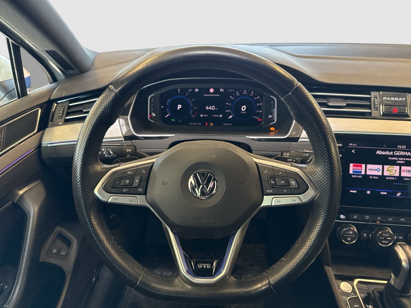 Volkswagen Passat Variant 1.4 HYBRID GTE LEDER PANO STANDHZ.