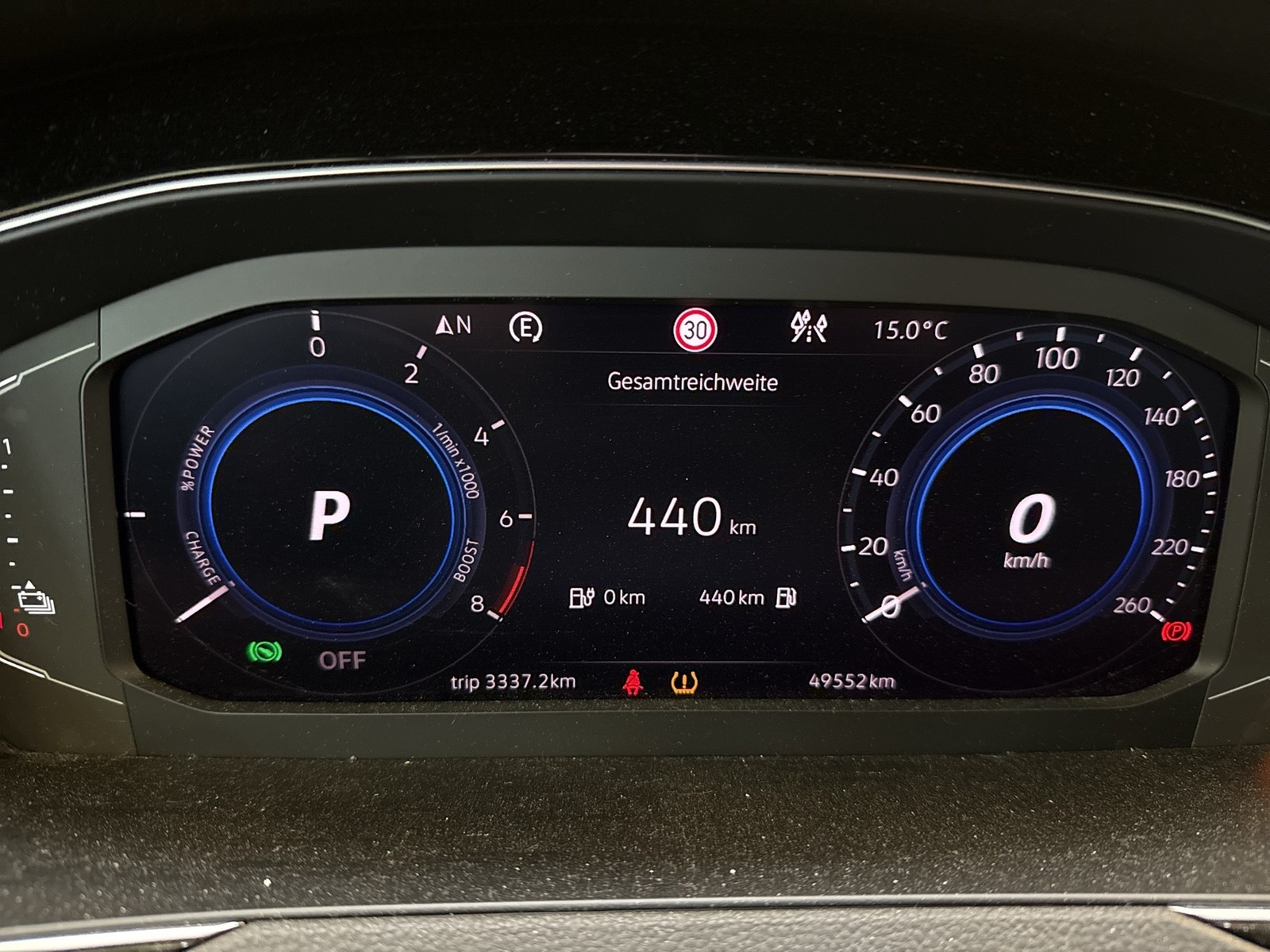 Volkswagen Passat Variant 1.4 HYBRID GTE LEDER PANO STANDHZ.