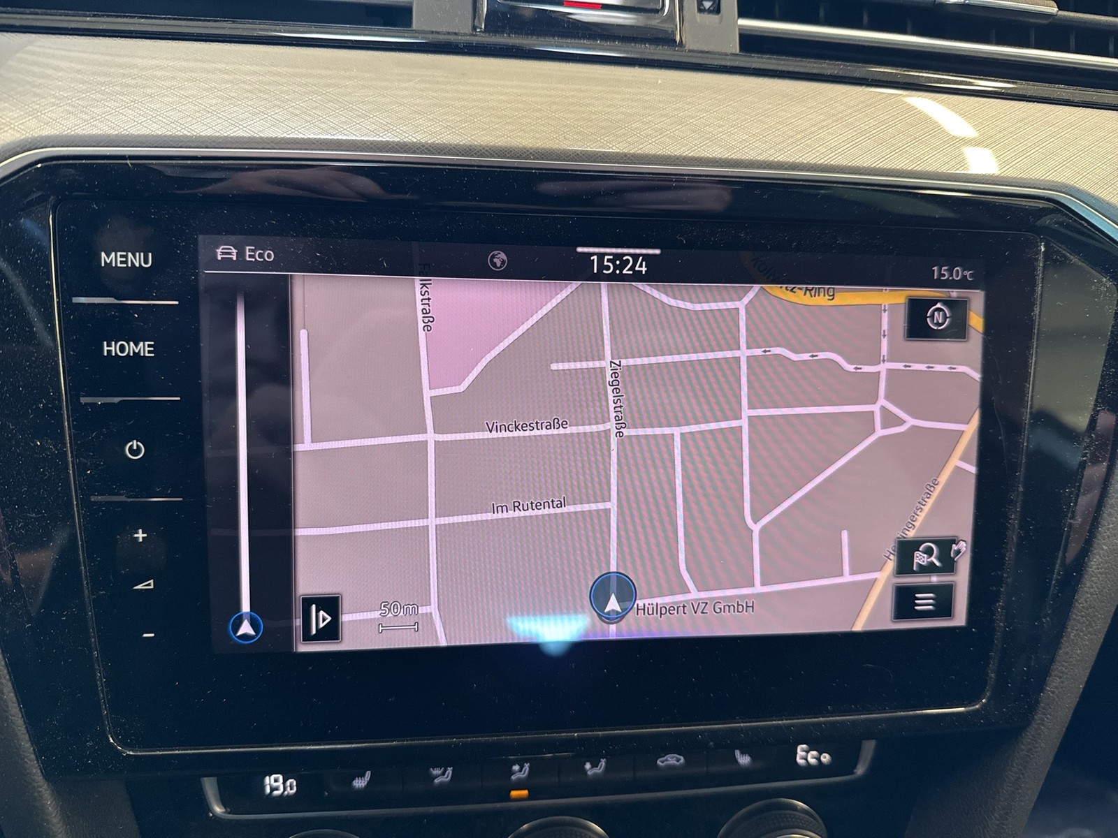 Volkswagen Passat Variant 1.4 HYBRID GTE LEDER PANO STANDHZ.