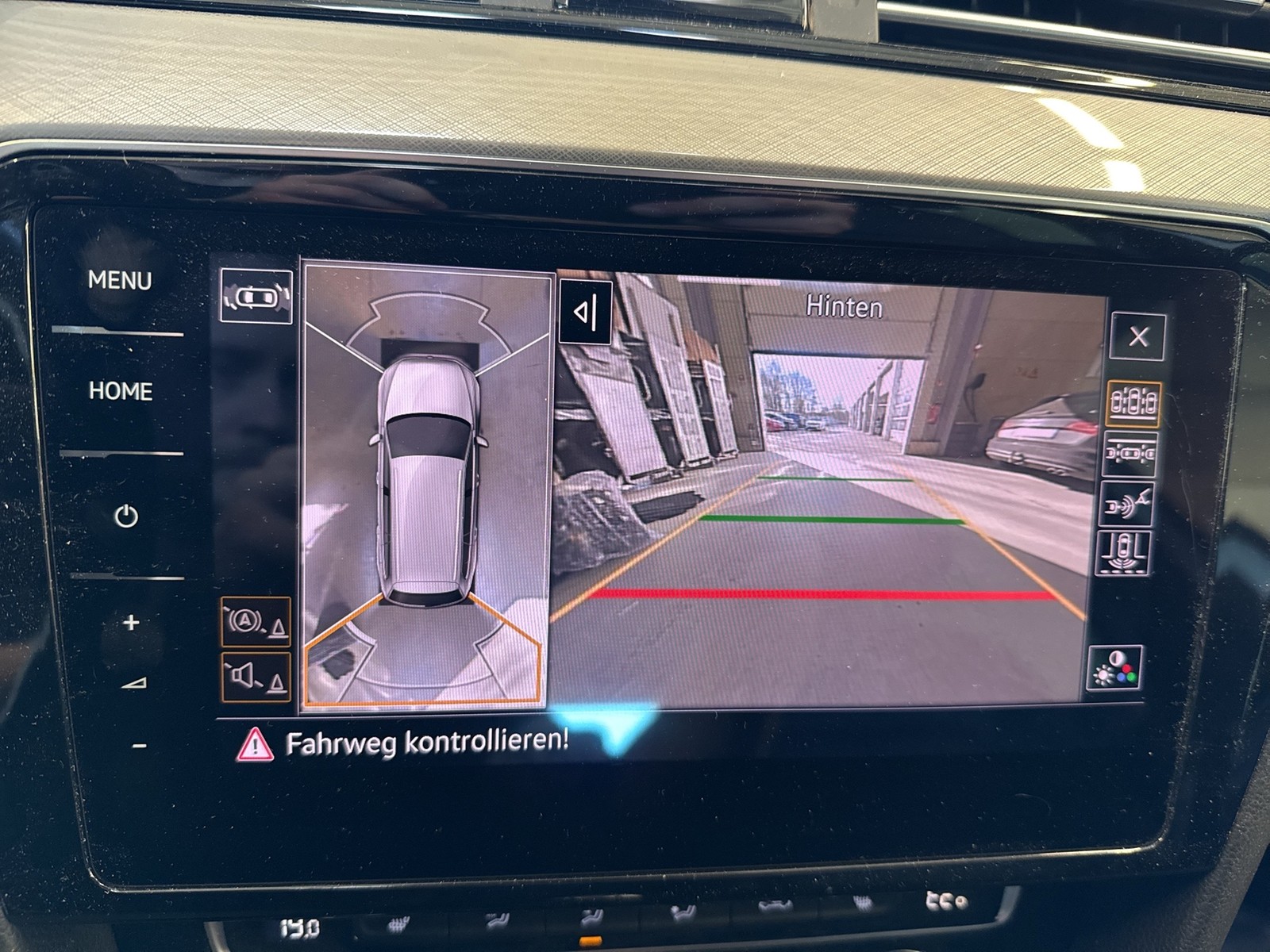 Volkswagen Passat Variant 1.4 HYBRID GTE LEDER PANO STANDHZ.