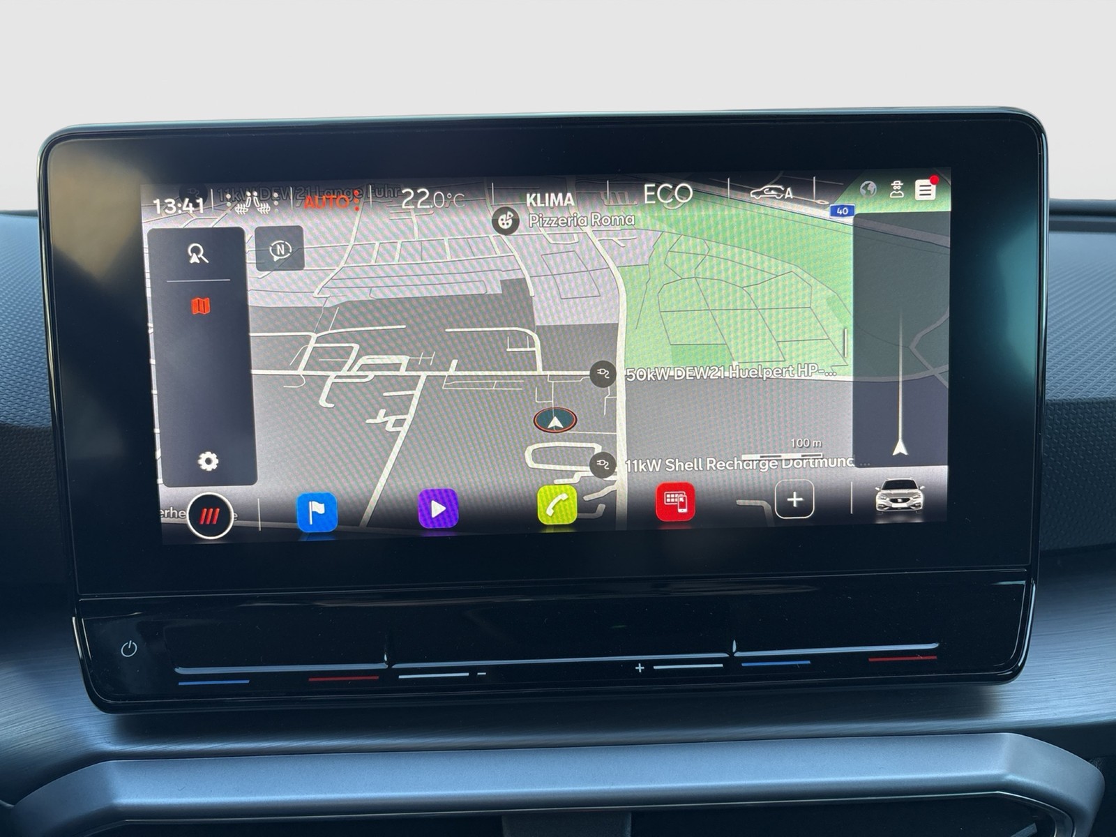 Seat Leon ST 1.4 HYBRID FR KAMERA eKLAPPE NAVI