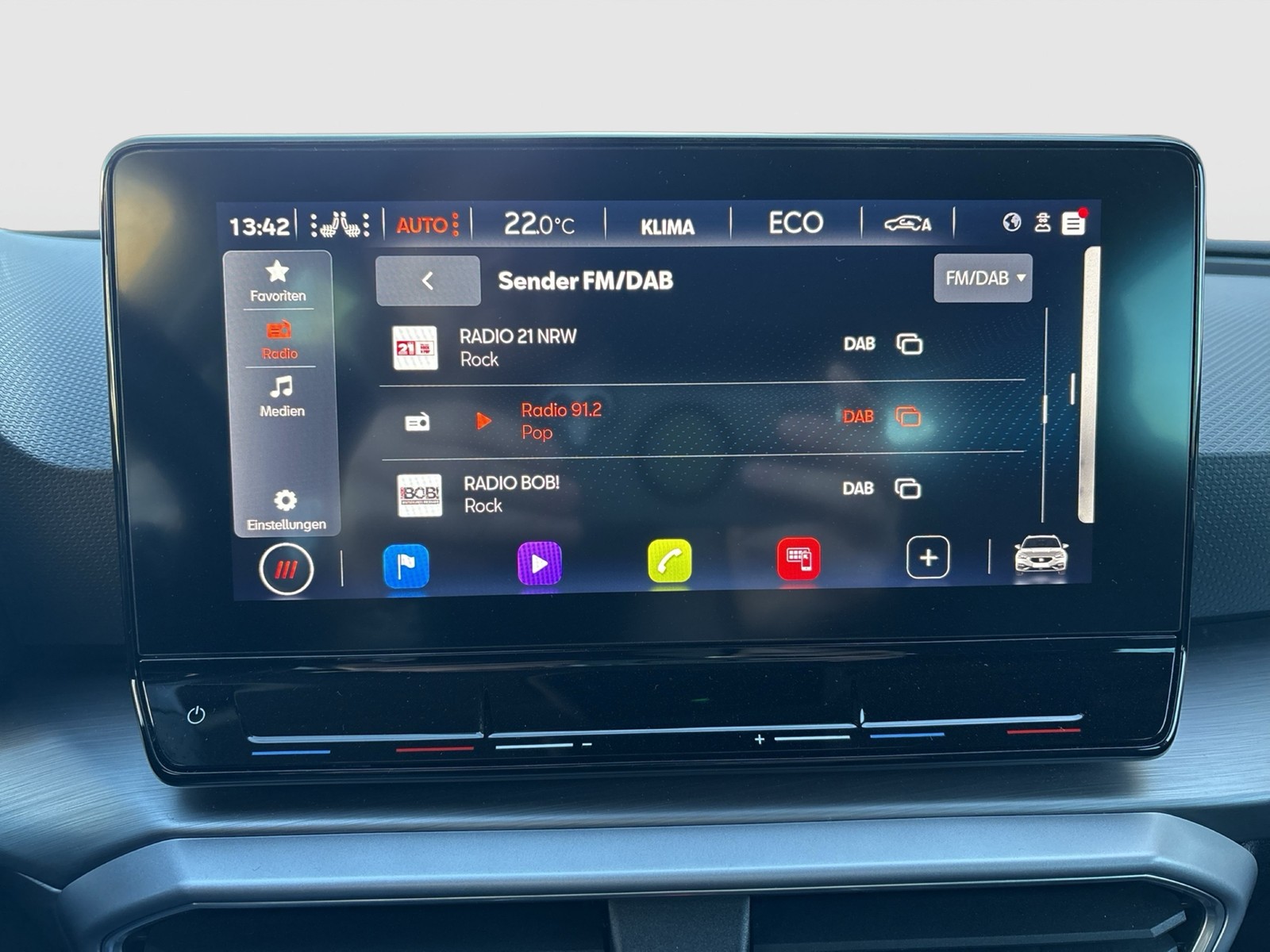 Seat Leon ST 1.4 HYBRID FR KAMERA eKLAPPE NAVI