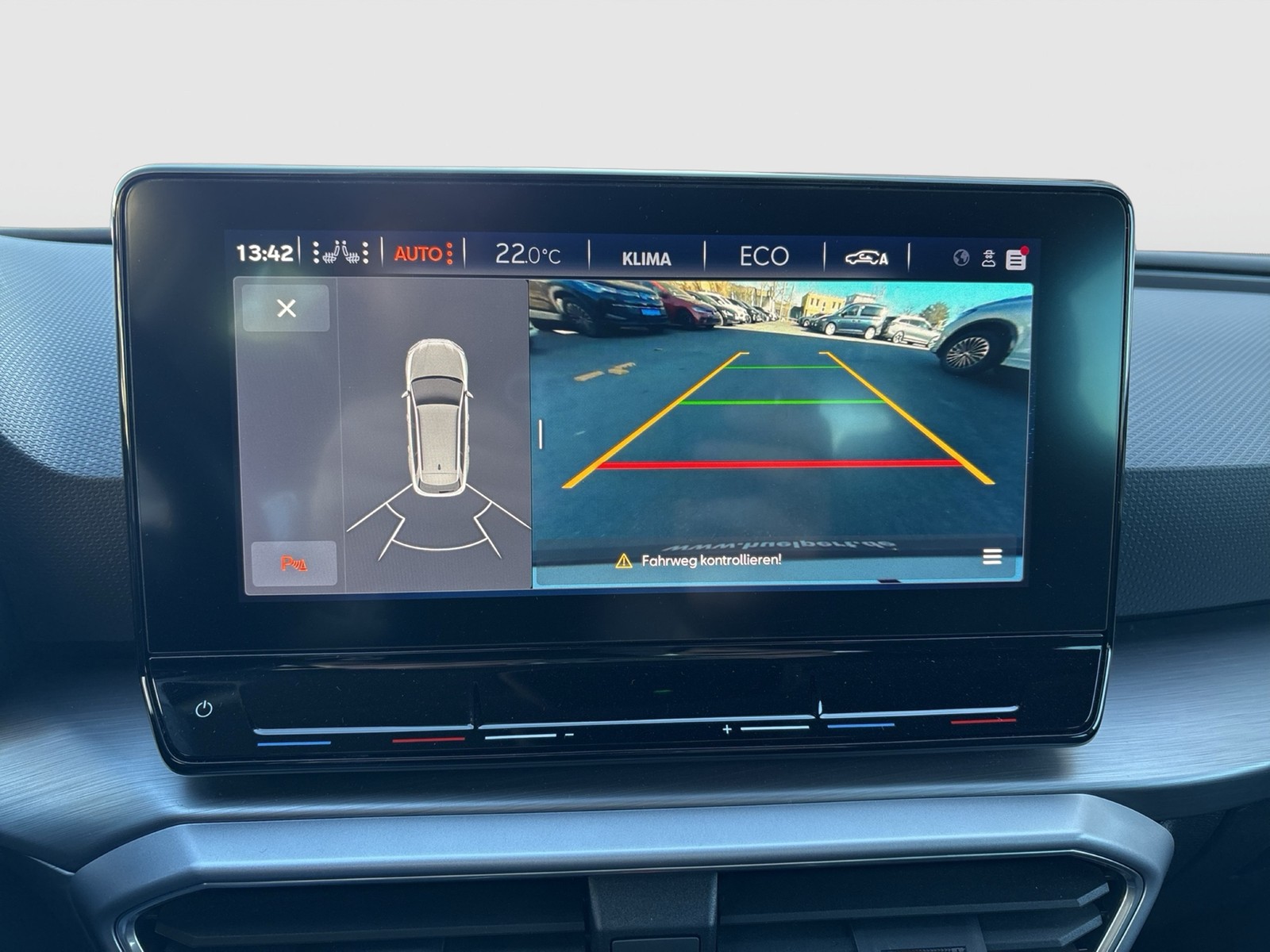 Seat Leon ST 1.4 HYBRID FR KAMERA eKLAPPE NAVI