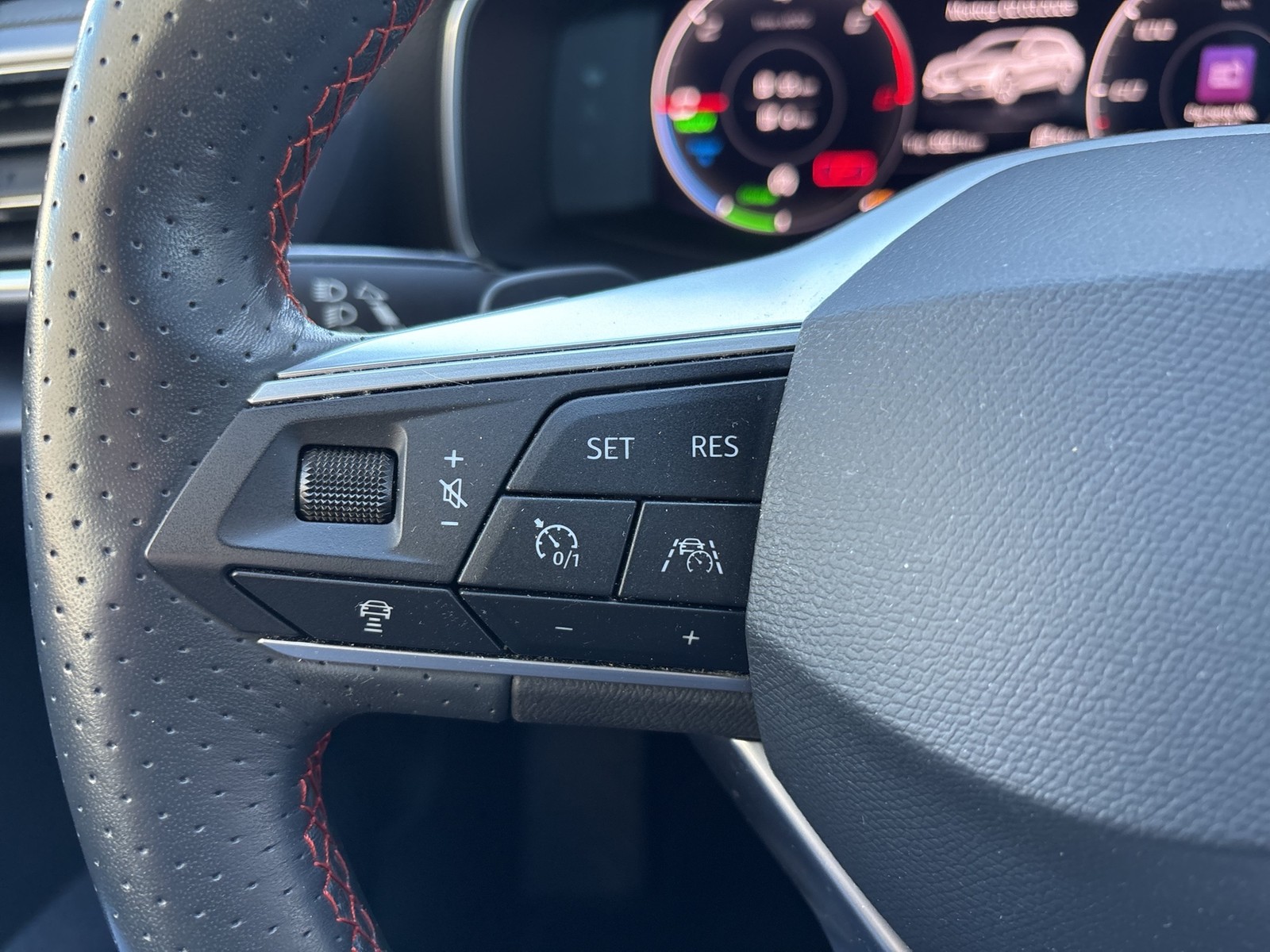 Seat Leon ST 1.4 HYBRID FR KAMERA eKLAPPE NAVI