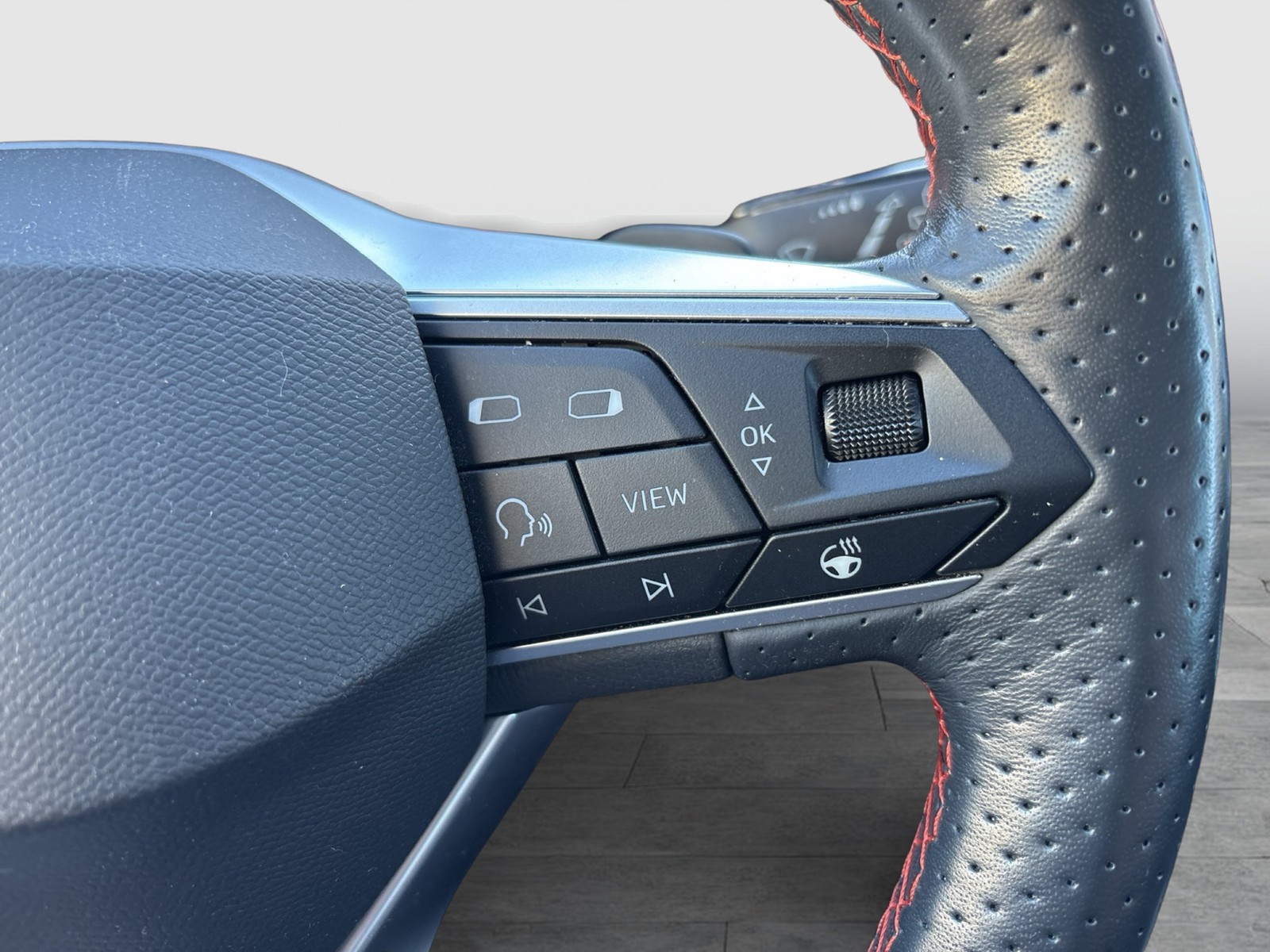 Seat Leon ST 1.4 HYBRID FR KAMERA eKLAPPE NAVI