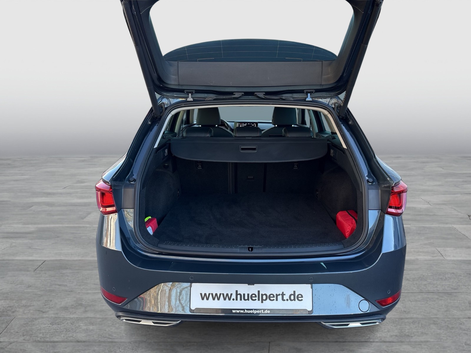 Seat Leon ST 1.4 HYBRID FR KAMERA eKLAPPE NAVI