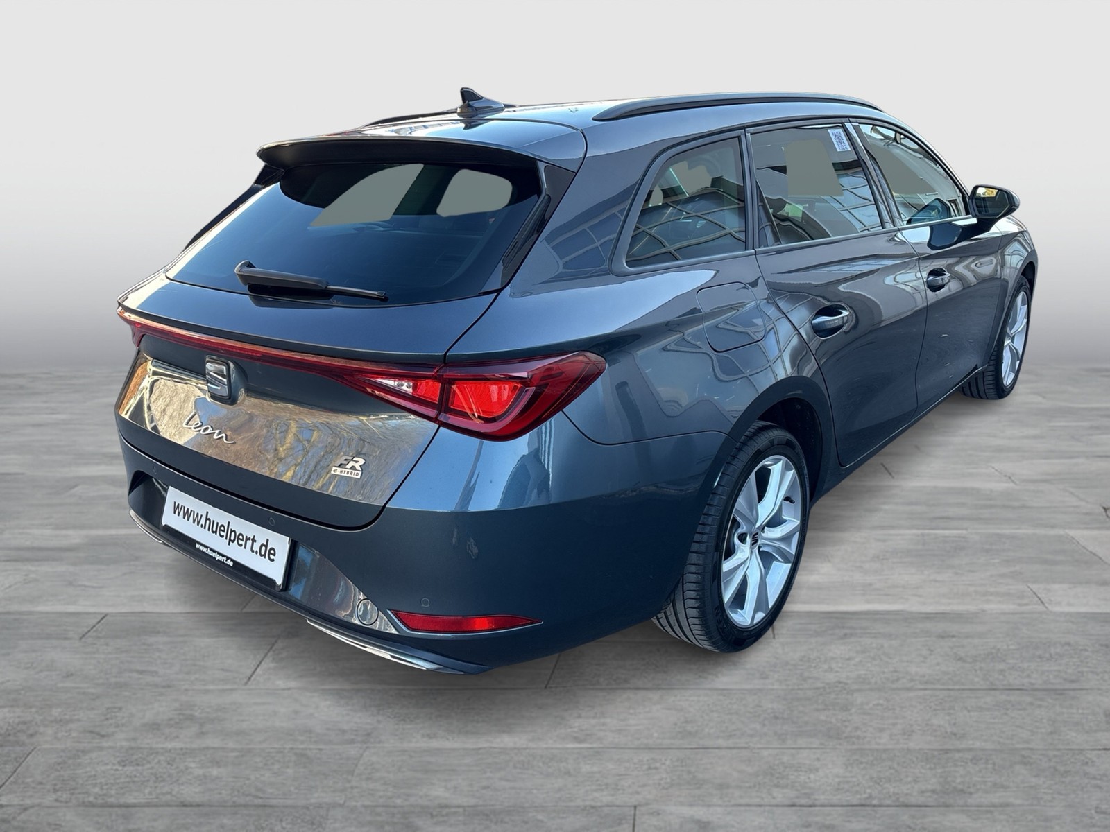 Seat Leon ST 1.4 HYBRID FR KAMERA eKLAPPE NAVI