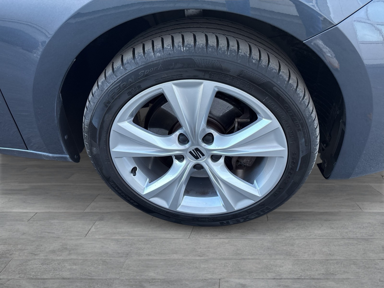 Seat Leon ST 1.4 HYBRID FR KAMERA eKLAPPE NAVI