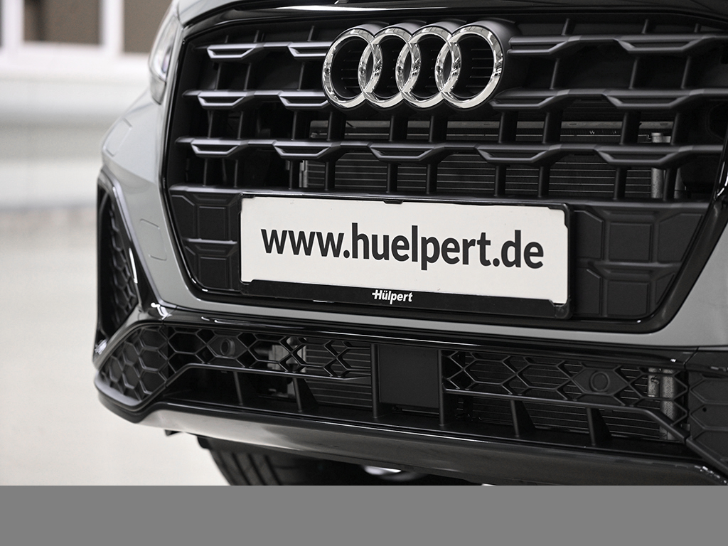 Audi Q2 35 TFSI S tronic S Line AHK+Sonnenschutzverglasung+Komfortpaket