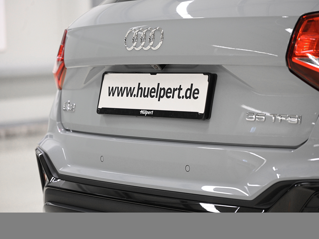 Audi Q2 35 TFSI S tronic S Line AHK+Sonnenschutzverglasung+Komfortpaket