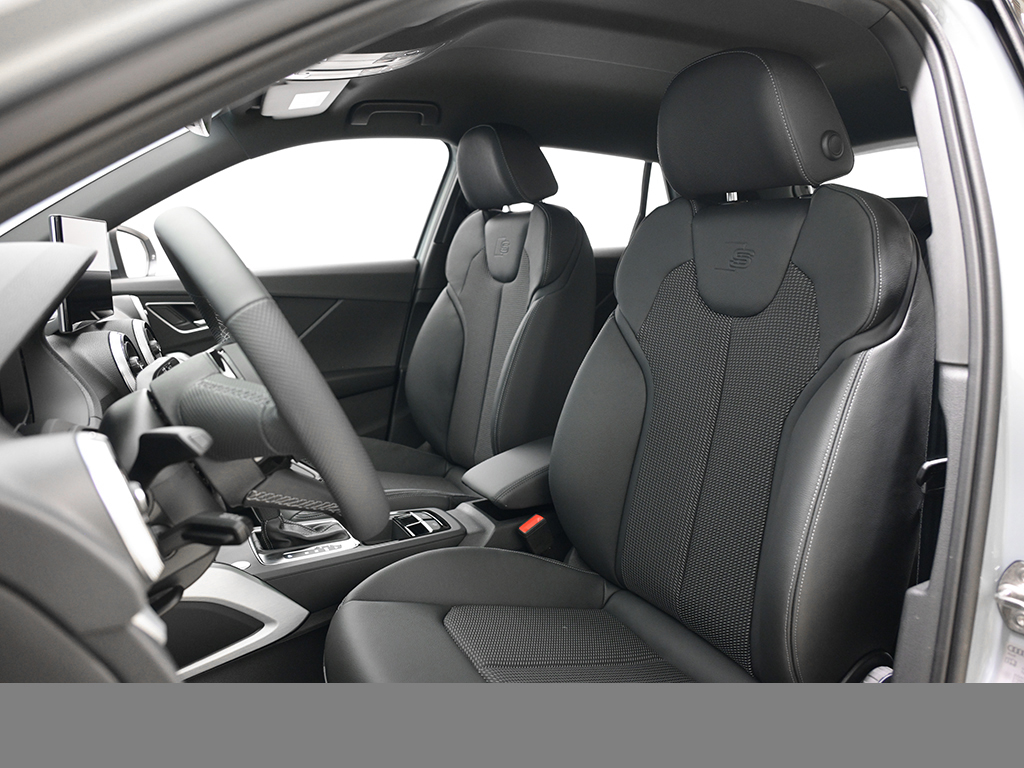 Audi Q2 35 TFSI S tronic S Line KomfortpaketSitze+AssistenzpaketParken
