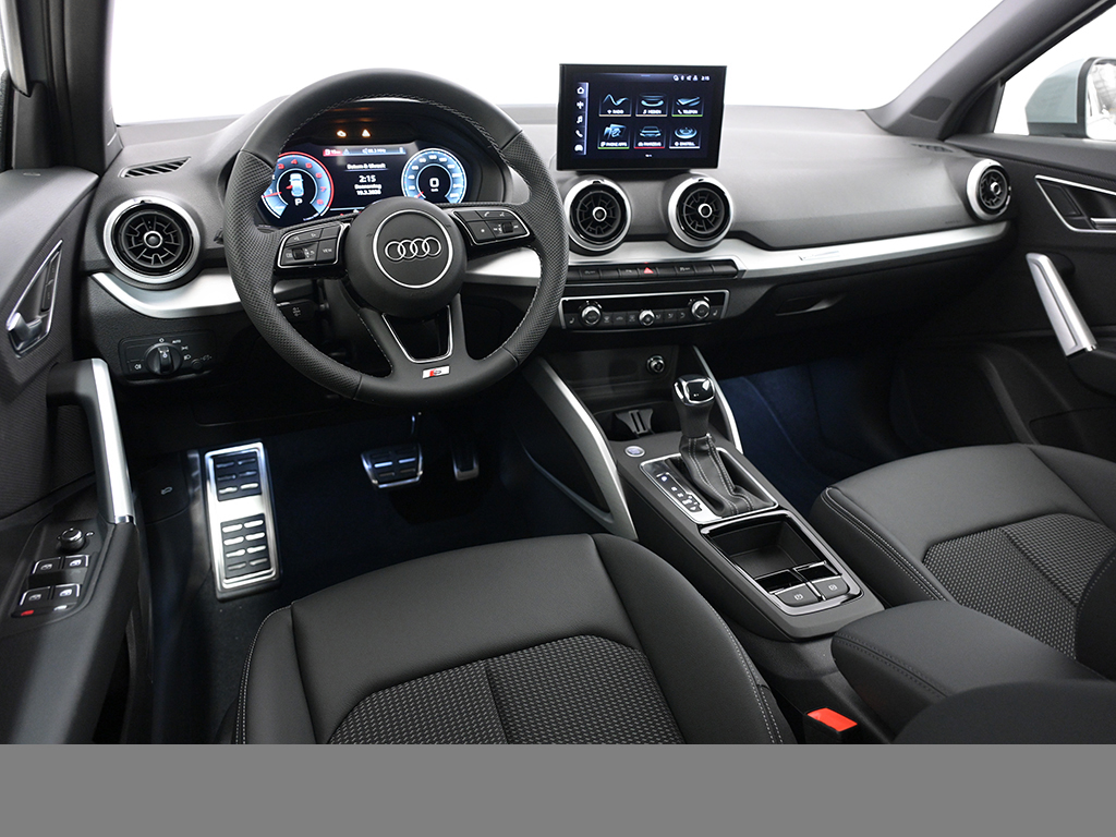 Audi Q2 35 TFSI S tronic S Line KomfortpaketSitze+AssistenzpaketParken