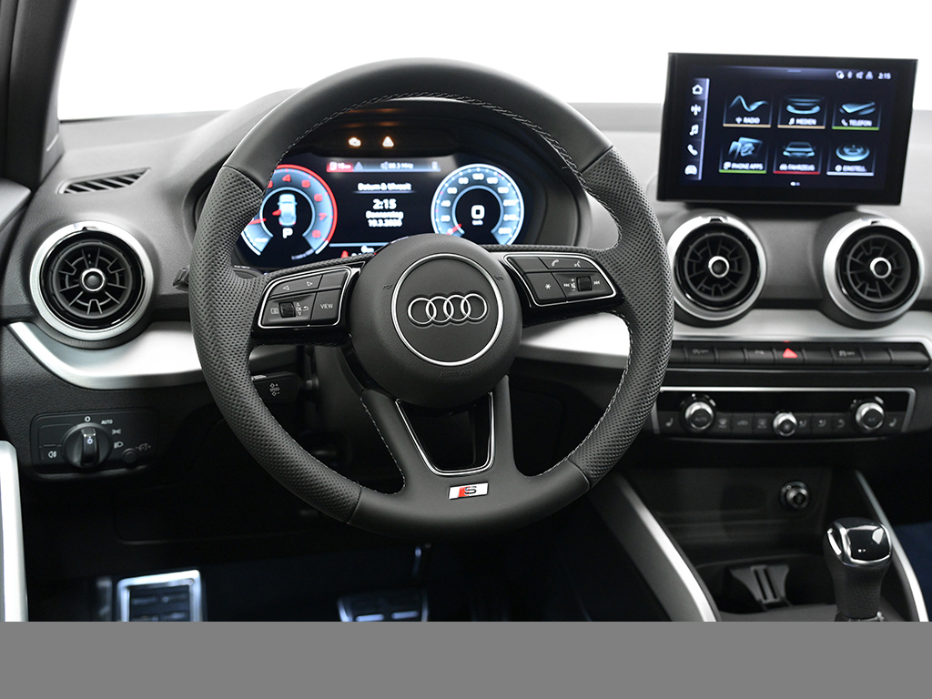 Audi Q2 35 TFSI S tronic S Line KomfortpaketSitze+AssistenzpaketParken
