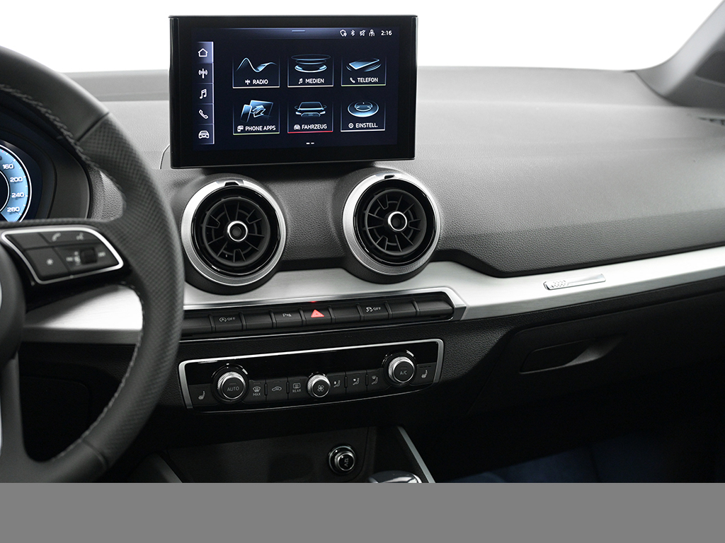 Audi Q2 35 TFSI S tronic S Line KomfortpaketSitze+AssistenzpaketParken