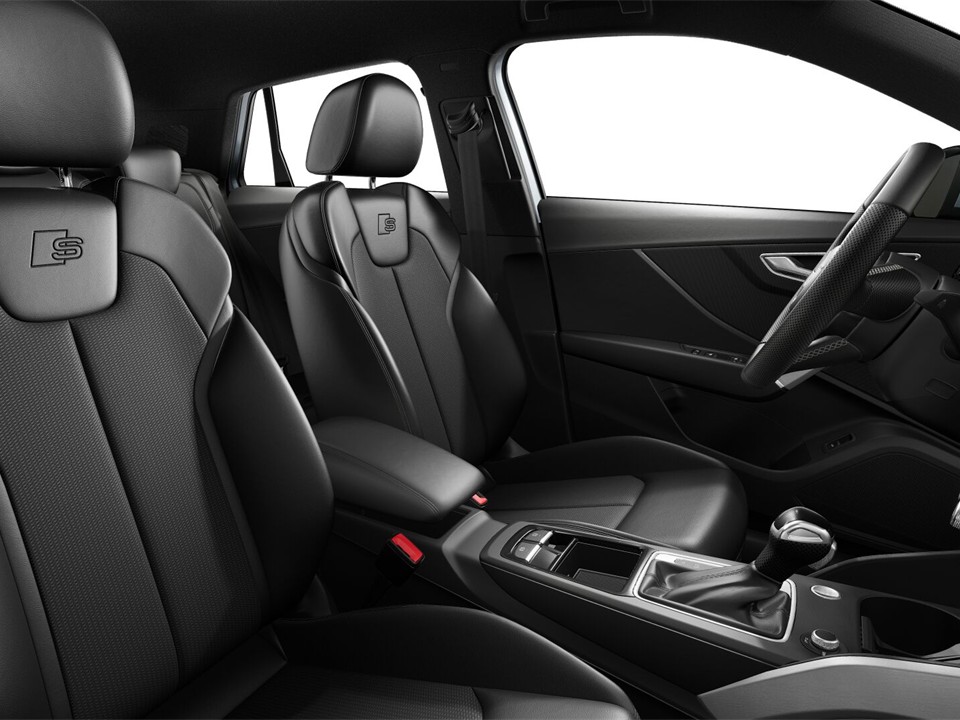 Audi Q2 S line 35 TFSI S tronic KomfortpaketSitze+AssistenzpaketParken