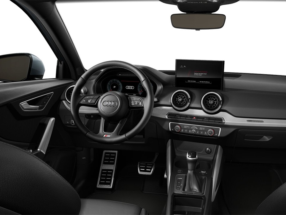 Audi Q2 S line 35 TFSI S tronic KomfortpaketSitze+AssistenzpaketParken