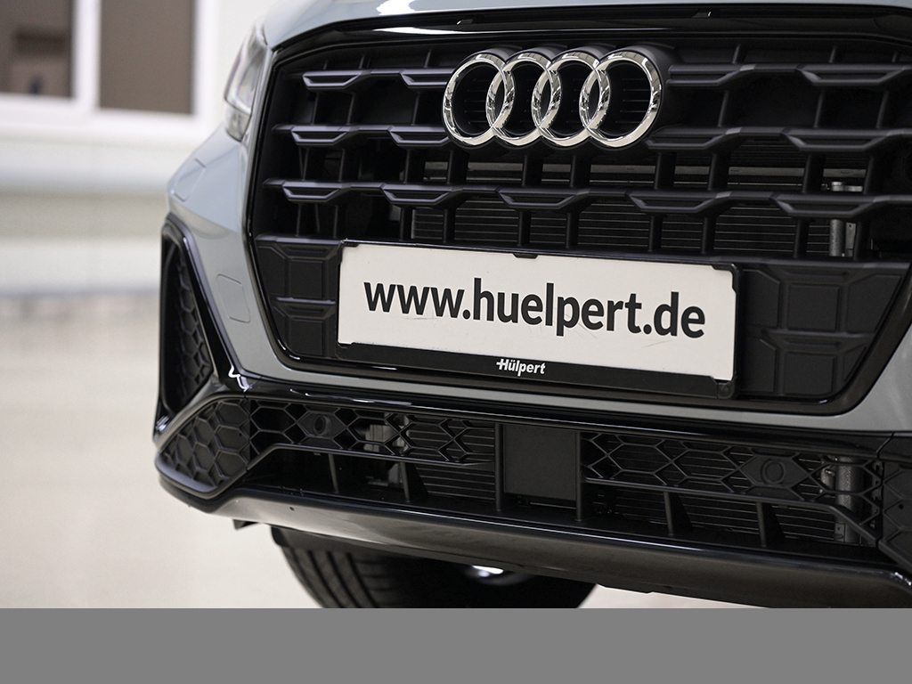 Audi Q2 35 TFSI S tronic S Line KomfortpaketSitze+AssistenzpaketParken