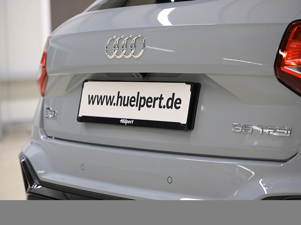 Audi Q2 35 TFSI S tronic S Line KomfortpaketSitze+AssistenzpaketParken