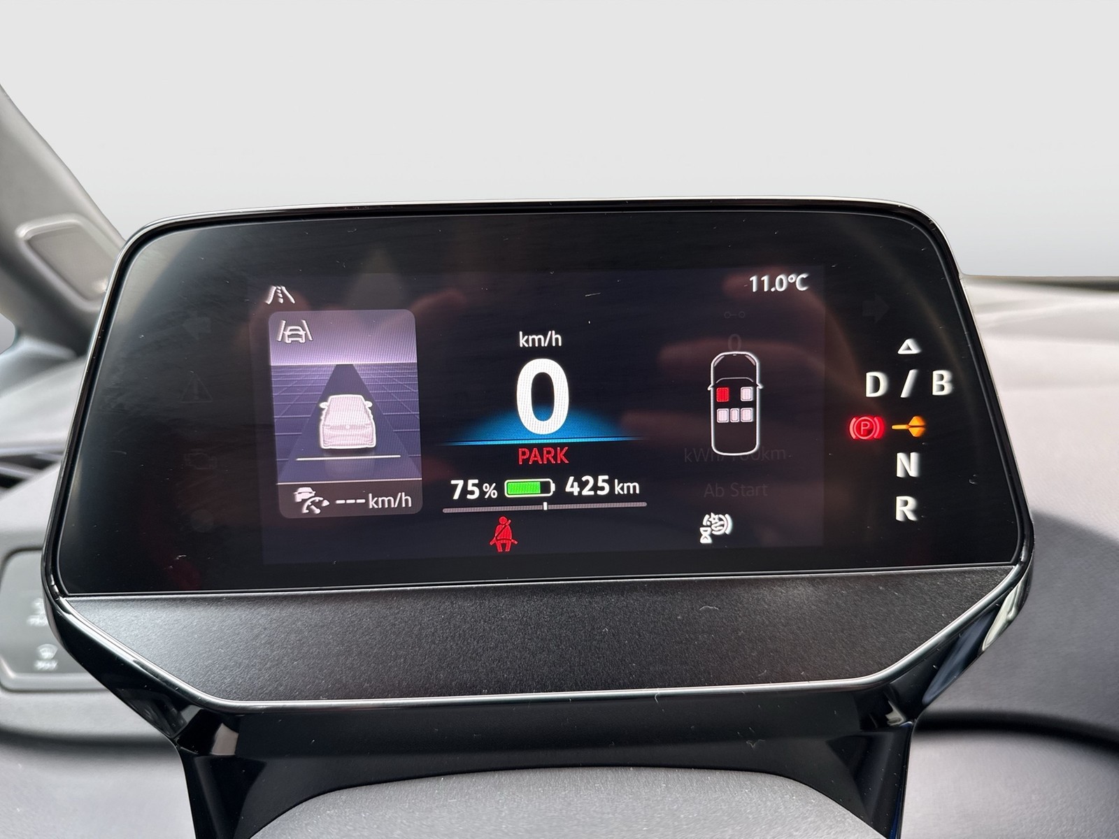Volkswagen ID.3 GTX WÄRMEPUMPE ACC LM20 NAVI CARPLAY SITZHZ