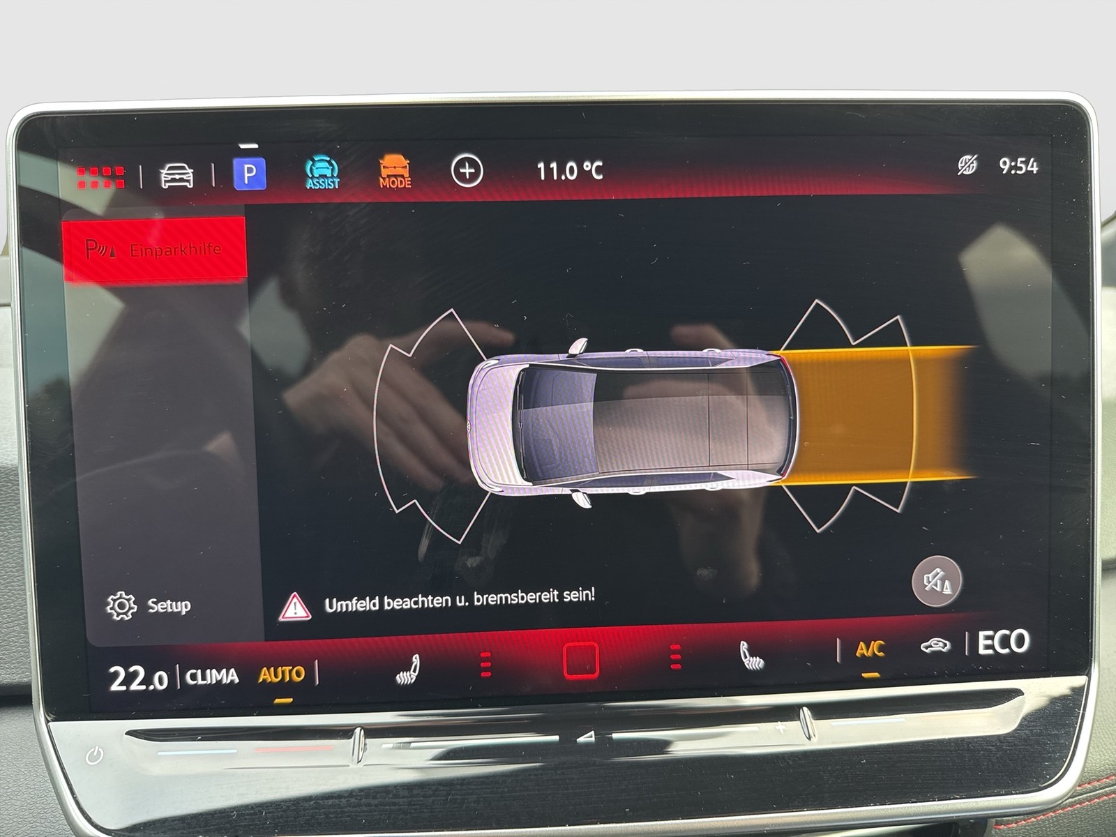 Volkswagen ID.3 GTX WÄRMEPUMPE ACC LM20 NAVI CARPLAY SITZHZ