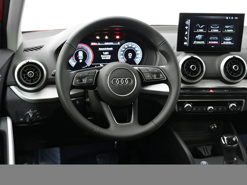 Audi Q2 35 TFSI S tronic advanced AHK+Sonnenschutzverglasung+Komfortpaket