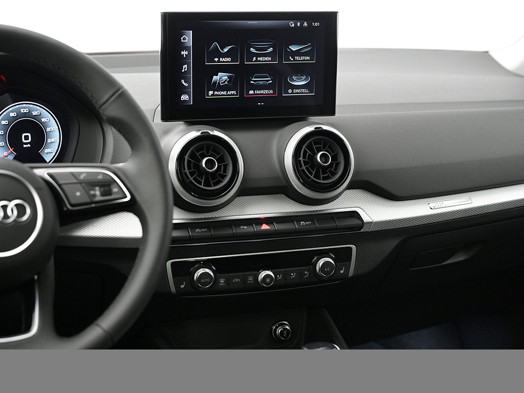 Audi Q2 35 TFSI S tronic advanced AHK+Sonnenschutzverglasung+Komfortpaket