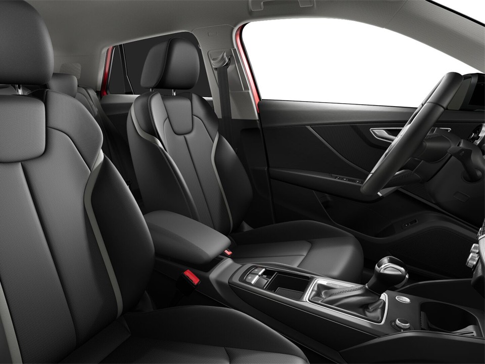 Audi Q2 35 TFSI S tronic advanced