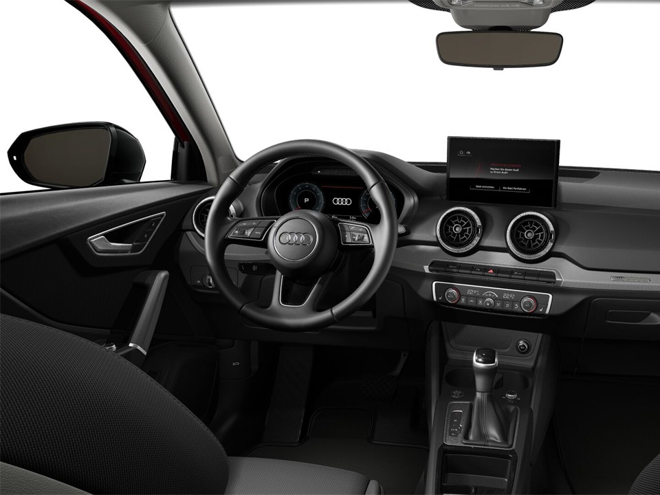 Audi Q2 35 TFSI S tronic advanced