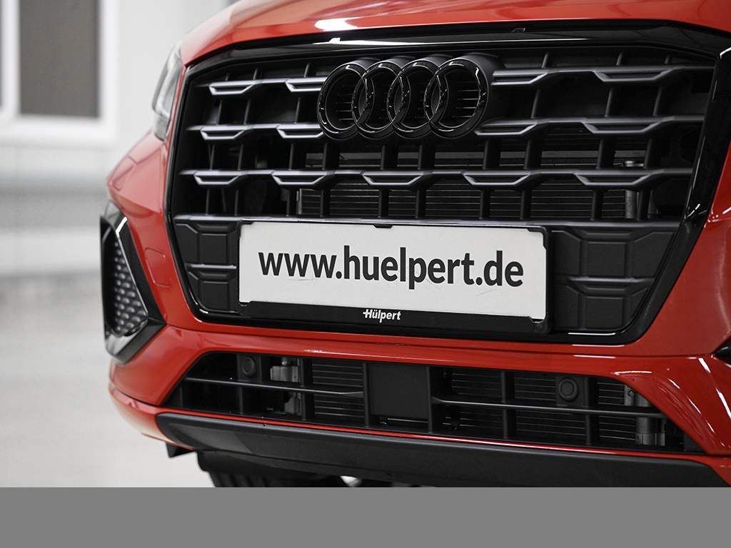Audi Q2 35 TFSI S tronic advanced AHK+Sonnenschutzverglasung+Komfortpaket