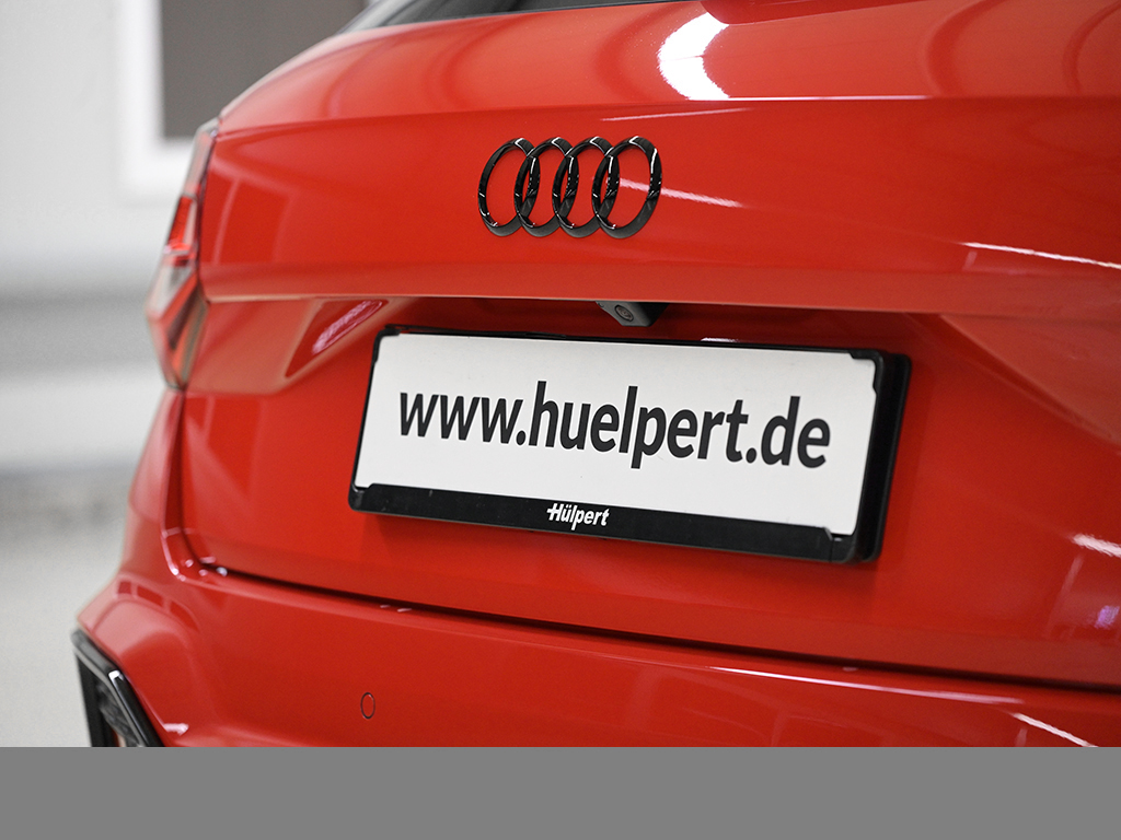 Audi Q2 35 TFSI S tronic advanced AHK+Sonnenschutzverglasung+Komfortpaket