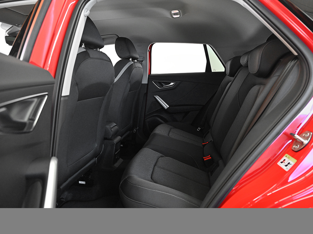 Audi Q2 35 TFSI S tronic advanced