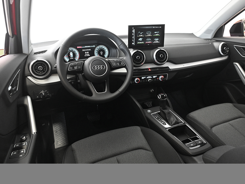 Audi Q2 35 TFSI S tronic advanced