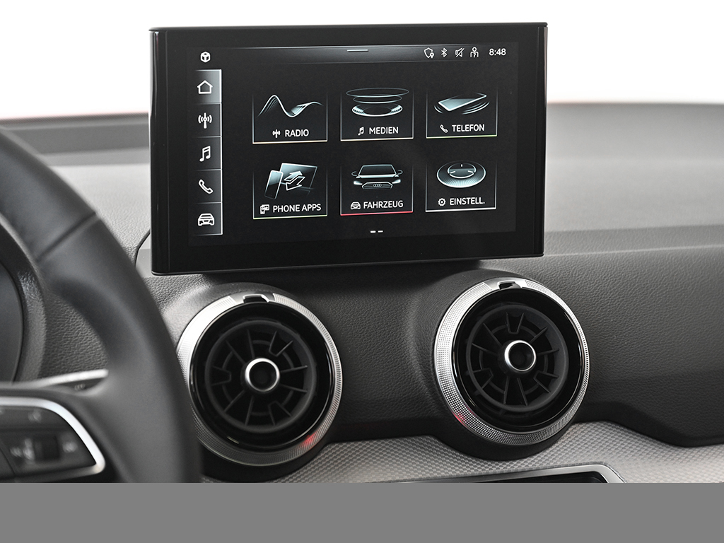 Audi Q2 35 TFSI S tronic advanced