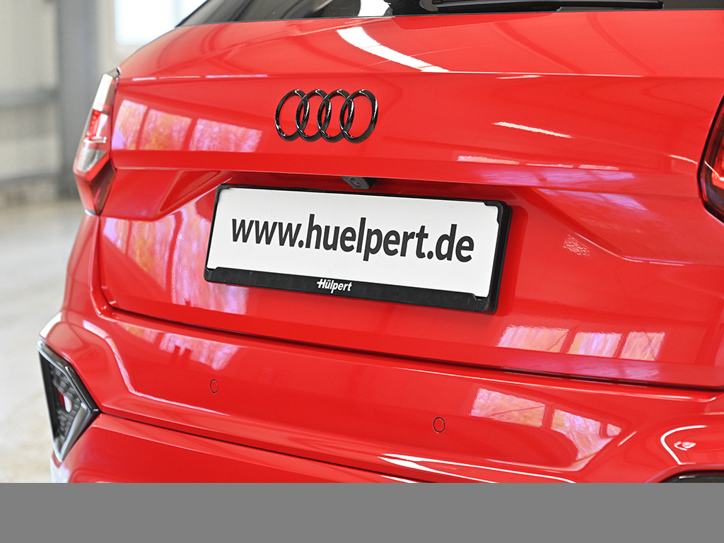 Audi Q2 35 TFSI S tronic advanced