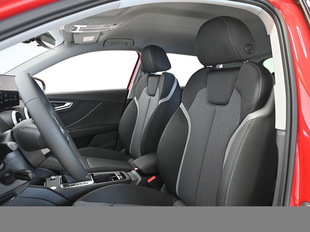 Audi Q2 35 TFSI S tronic advanced