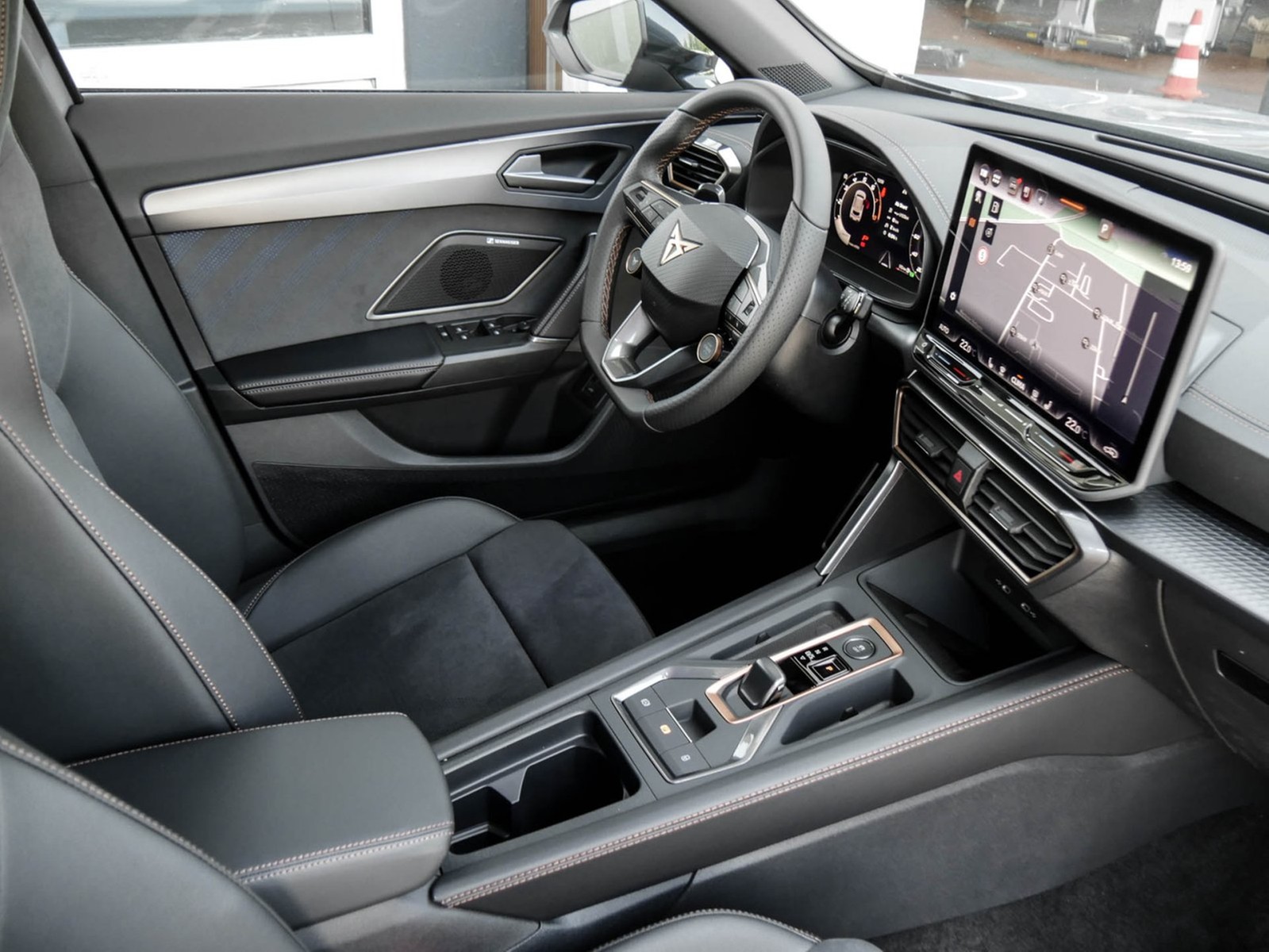 Cupra Formentor 2.0 VZ DSG AHK 360CAM NAVI SENNHEISER