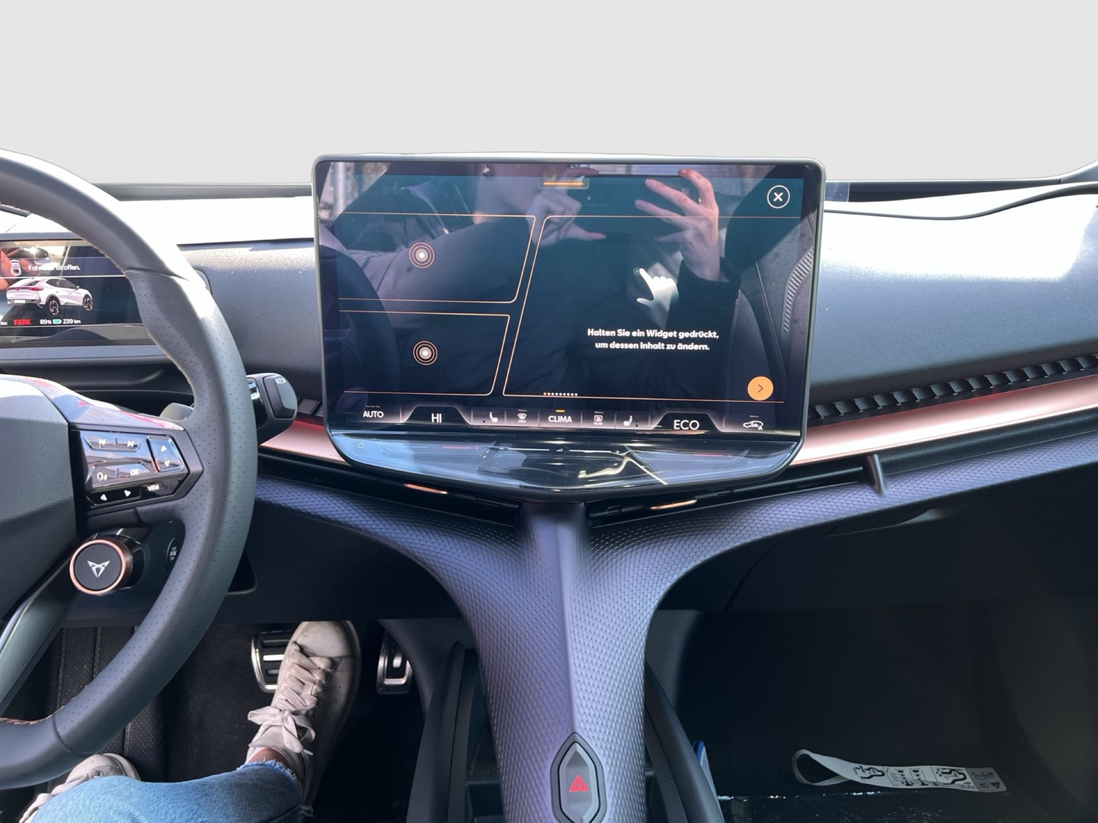 Cupra Tavascan ENDURANCE WÄRMEPUMPE CAM ACC LM19 NAVI