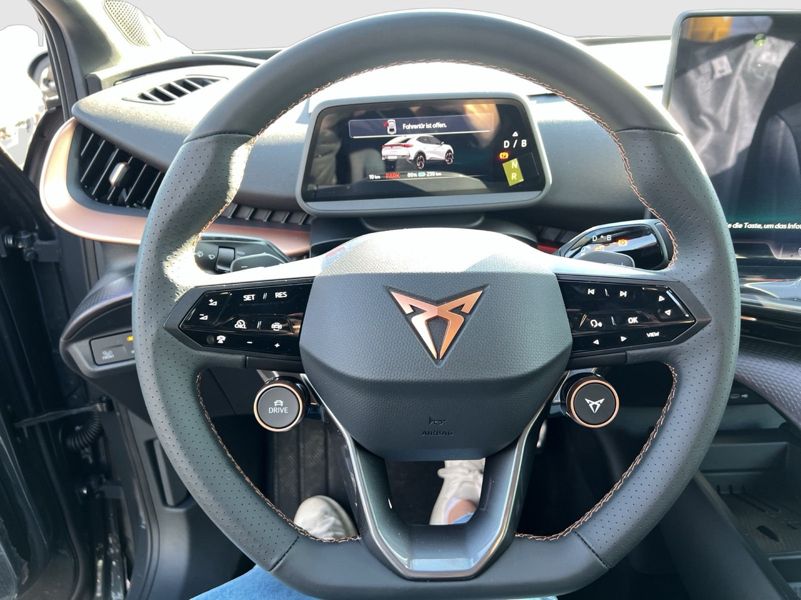 Cupra Tavascan ENDURANCE WÄRMEPUMPE CAM ACC LM19 NAVI