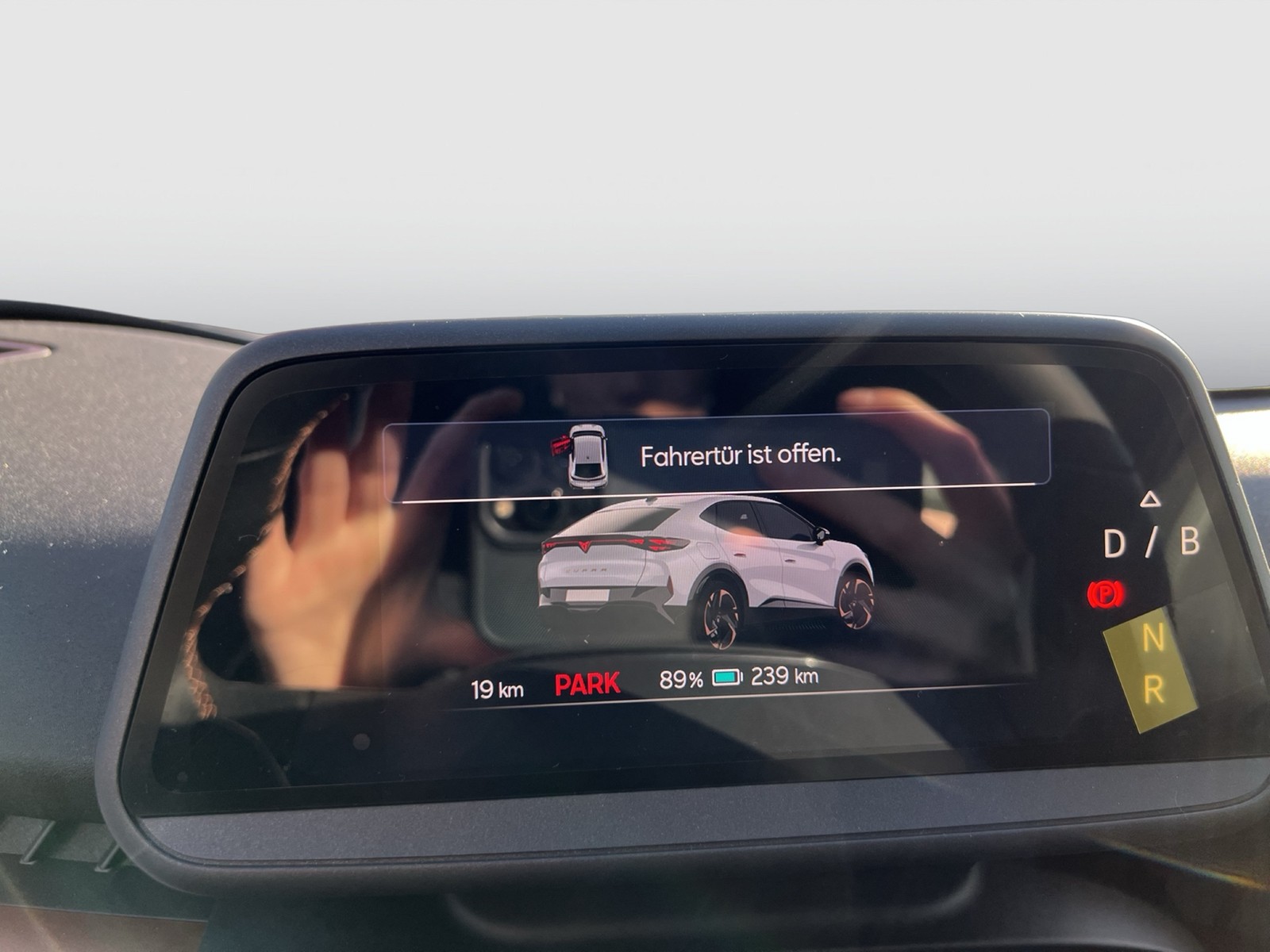 Cupra Tavascan ENDURANCE WÄRMEPUMPE CAM ACC LM19 NAVI