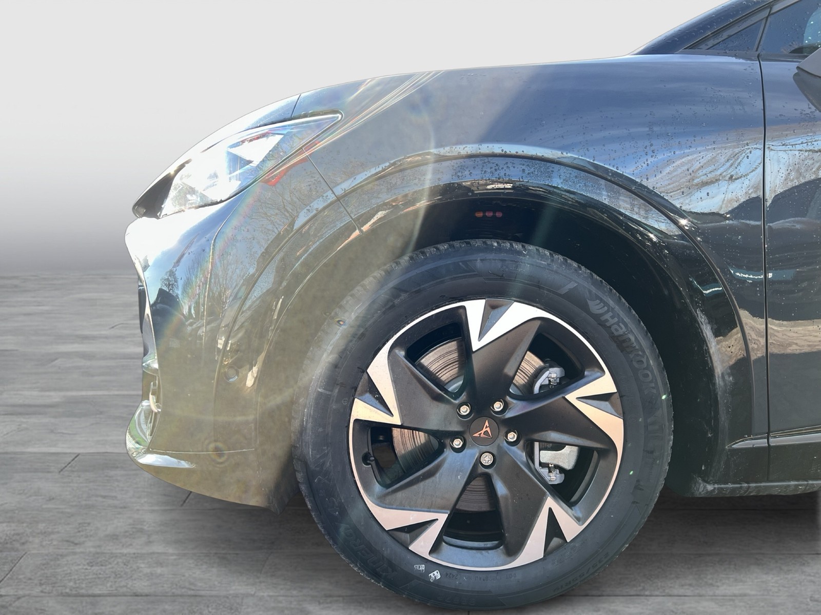 Cupra Tavascan ENDURANCE WÄRMEPUMPE CAM ACC LM19 NAVI