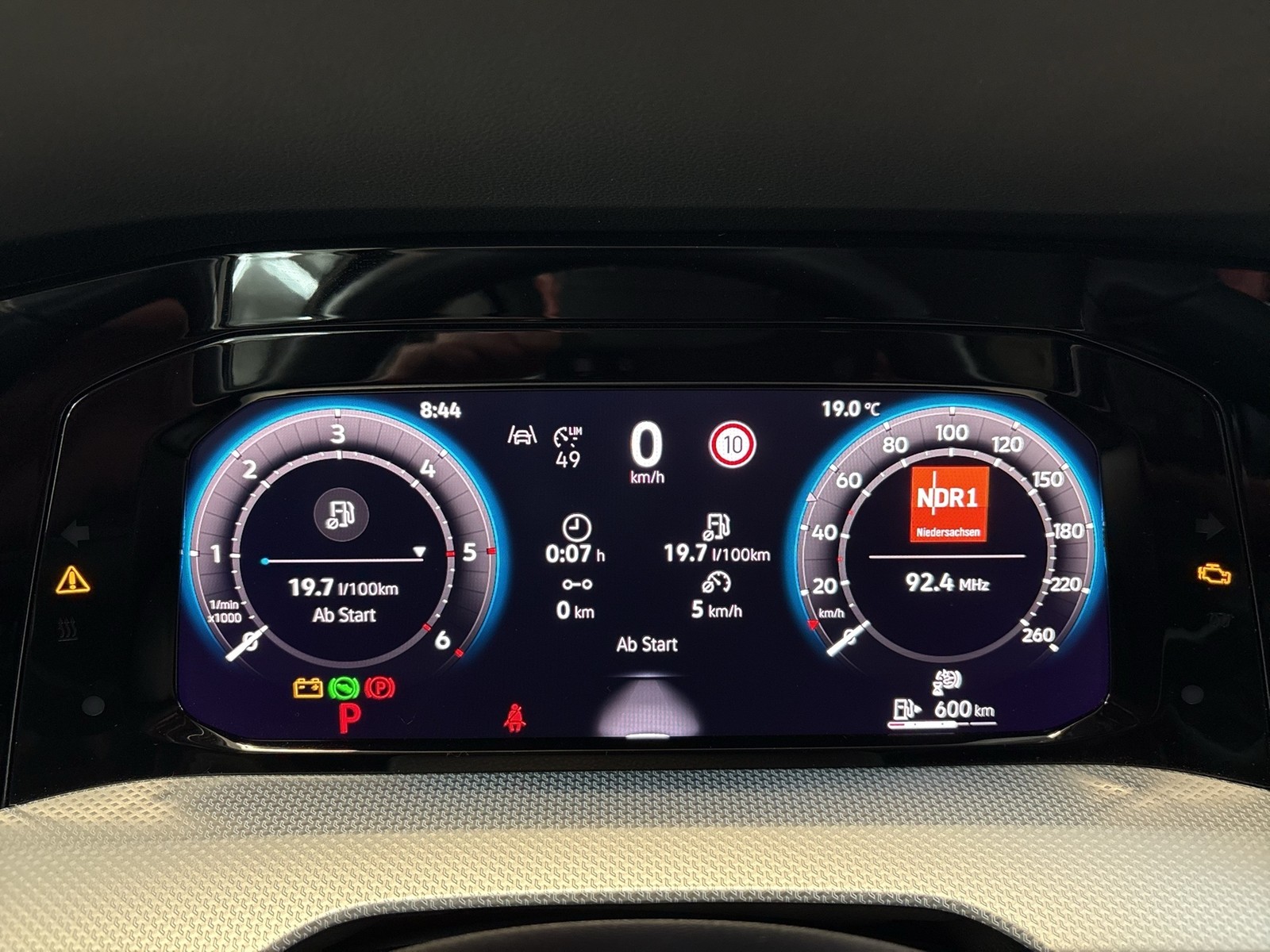 Volkswagen Golf Variant VIII 2.0 GOAL ACC CARPLAY SITZHEIZ.
