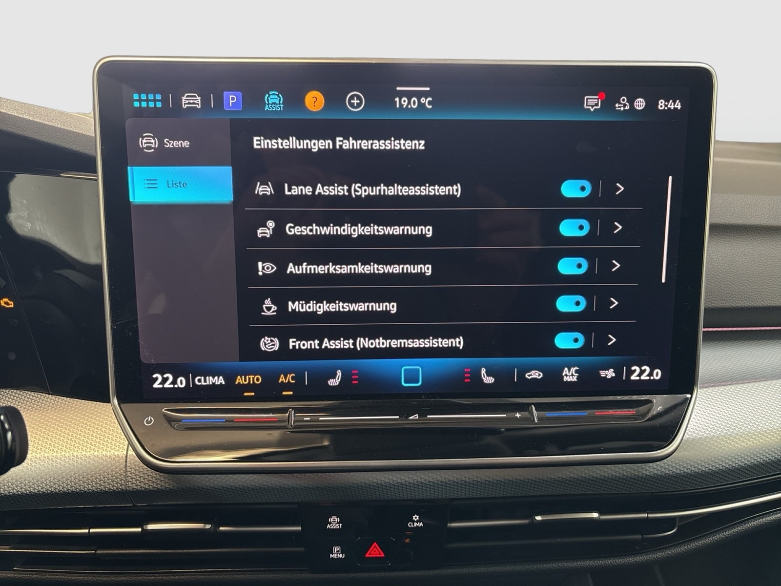 Volkswagen Golf Variant VIII 2.0 GOAL ACC CARPLAY SITZHEIZ.