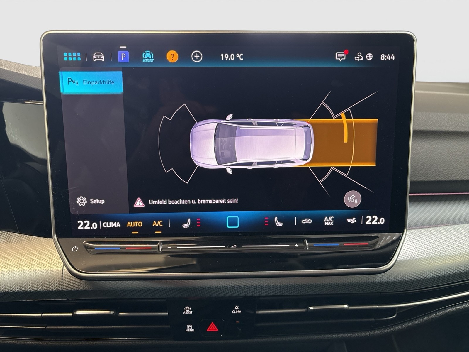 Volkswagen Golf Variant VIII 2.0 GOAL ACC CARPLAY SITZHEIZ.