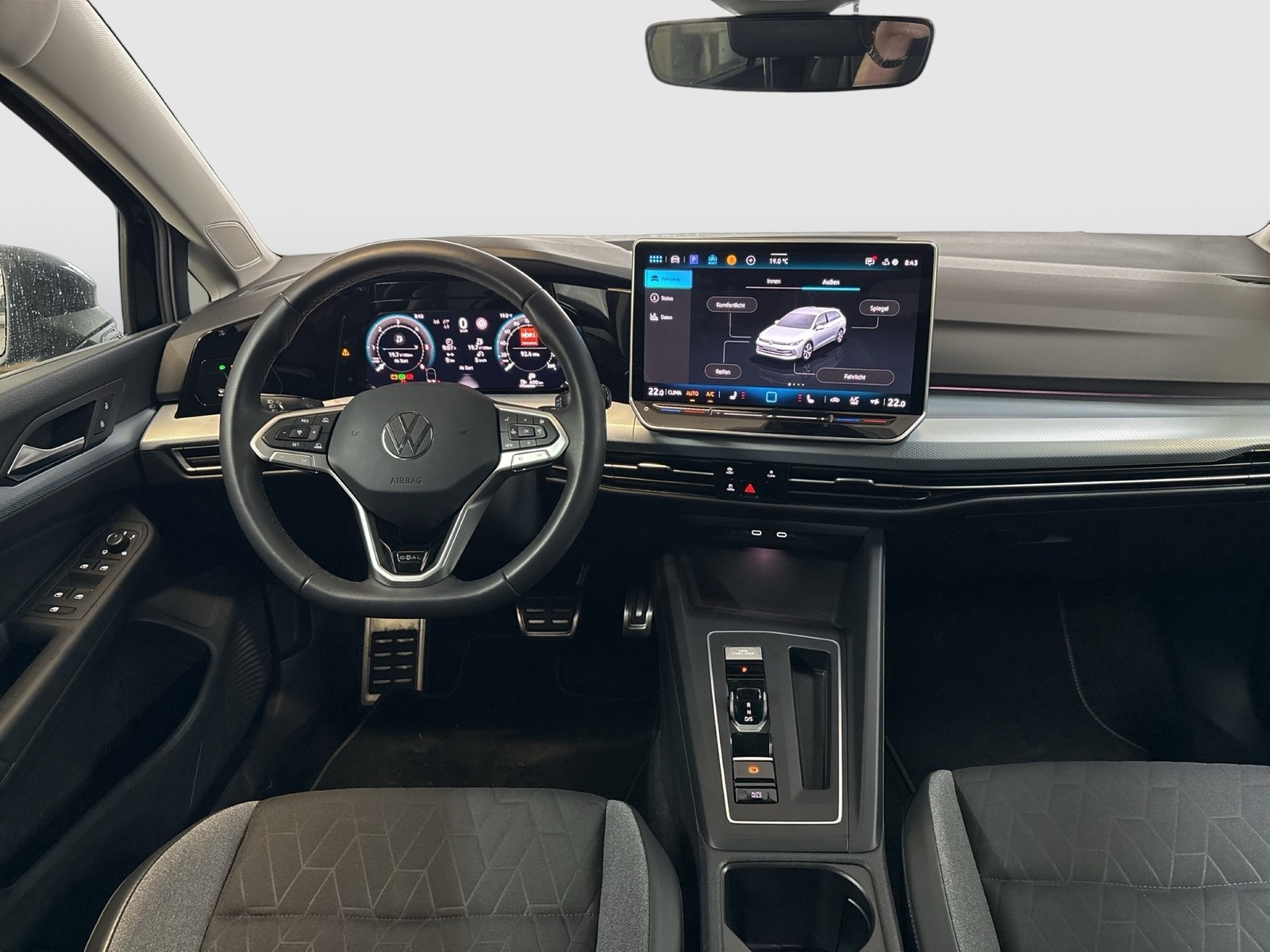 Volkswagen Golf Variant VIII 2.0 GOAL ACC CARPLAY SITZHEIZ.