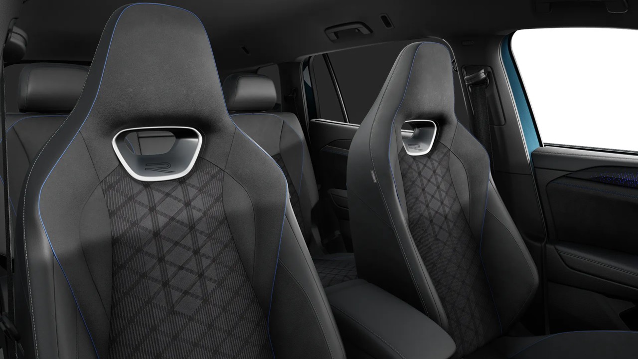 Volkswagen Tayron 1.5 HYBRID R-LINE HARMAN KARDON AHK LM19