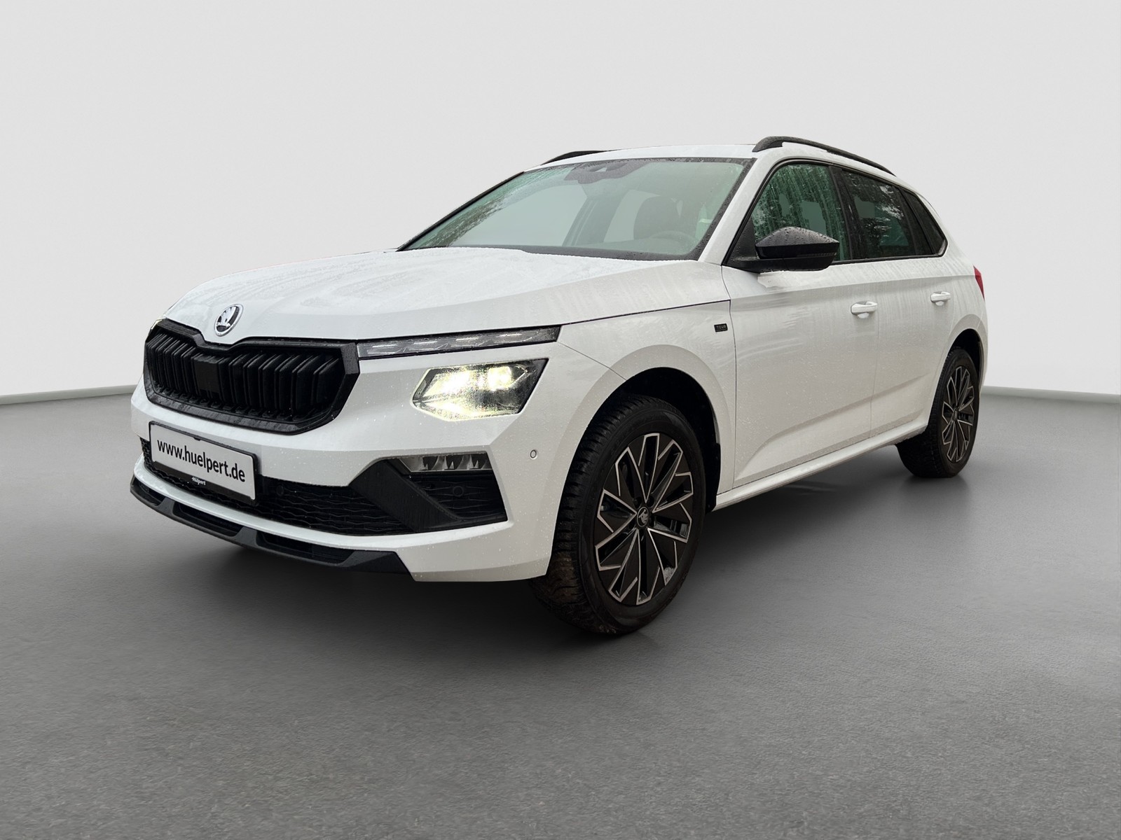 Skoda Kamiq 1.5 TOUR AHK CAM ACC E-KLAPPE NAVI LM17